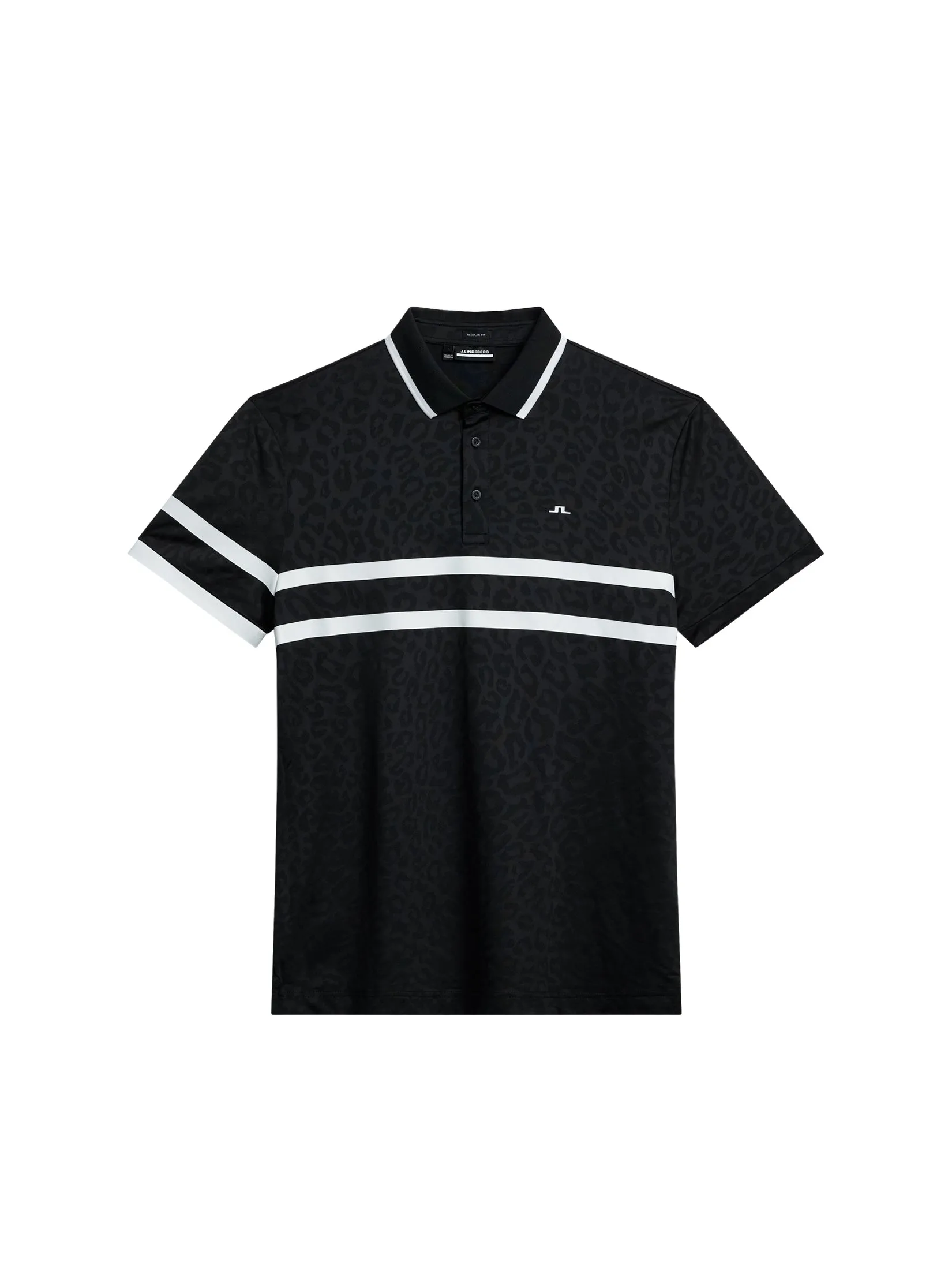 Boswell Jacquard Polo