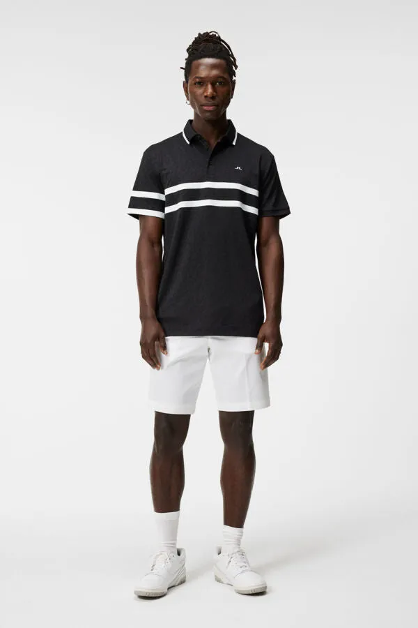 Boswell Jacquard Polo