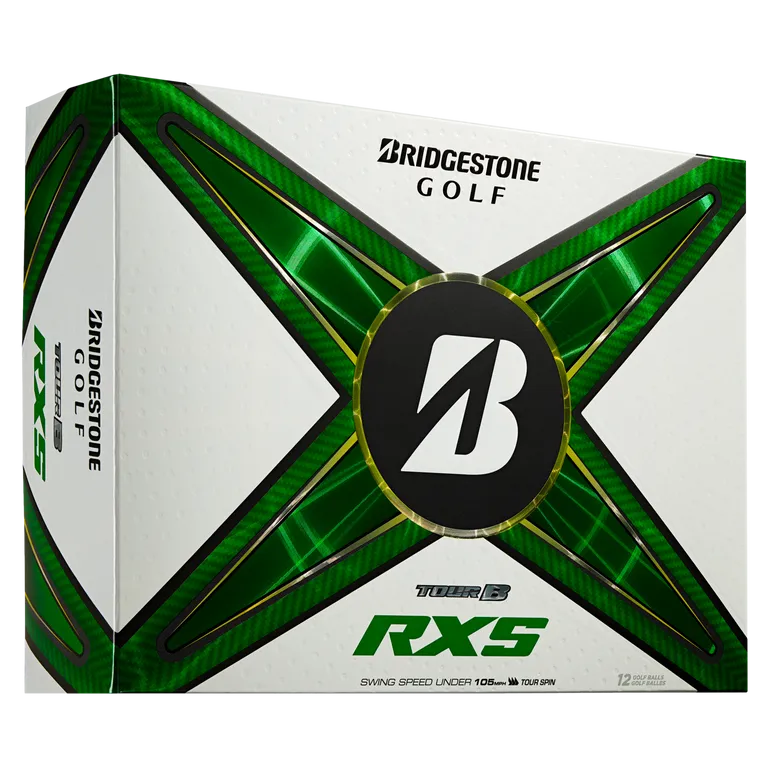 Bridgestone 2024 Tour B RXS Golf Balls- Dozen