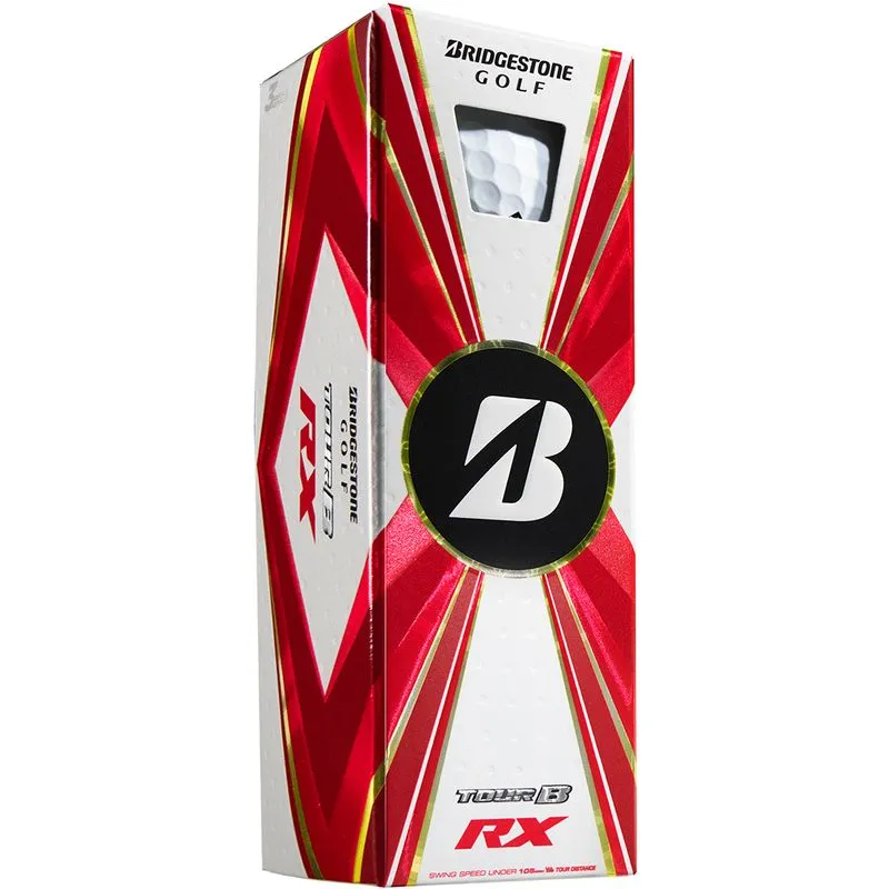 Bridgestone Tour B RX 2022 Dozen