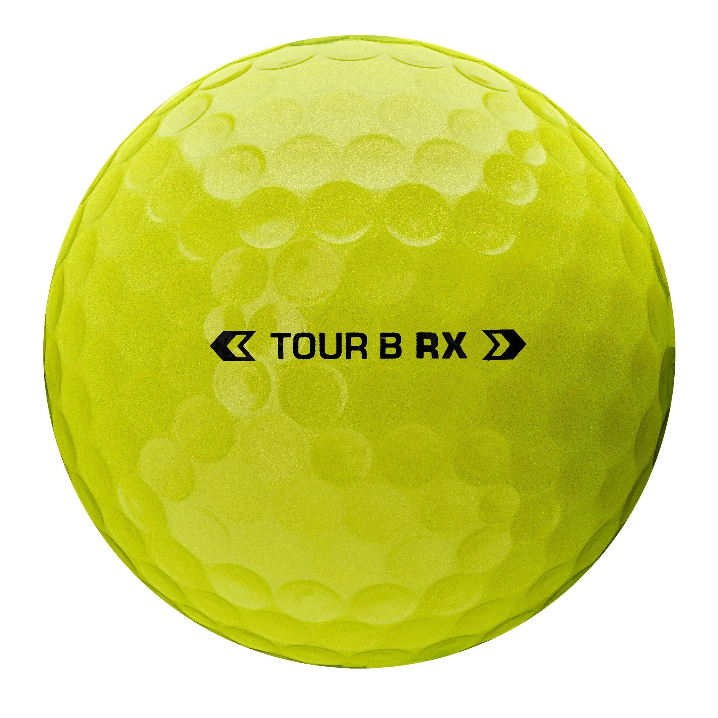 Bridgestone Tour B RX Yellow '24 Sleeve