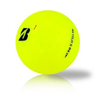 Bridgestone Tour B RX Yellow Prior Generations