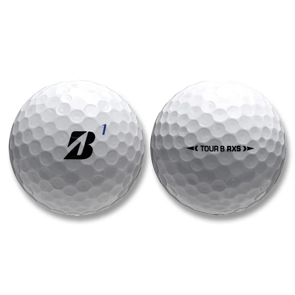 Bridgestone Tour B RXS 3 Dozen Golf Balls 2023