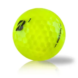 Bridgestone Tour B RXS Yellow Prior Generations