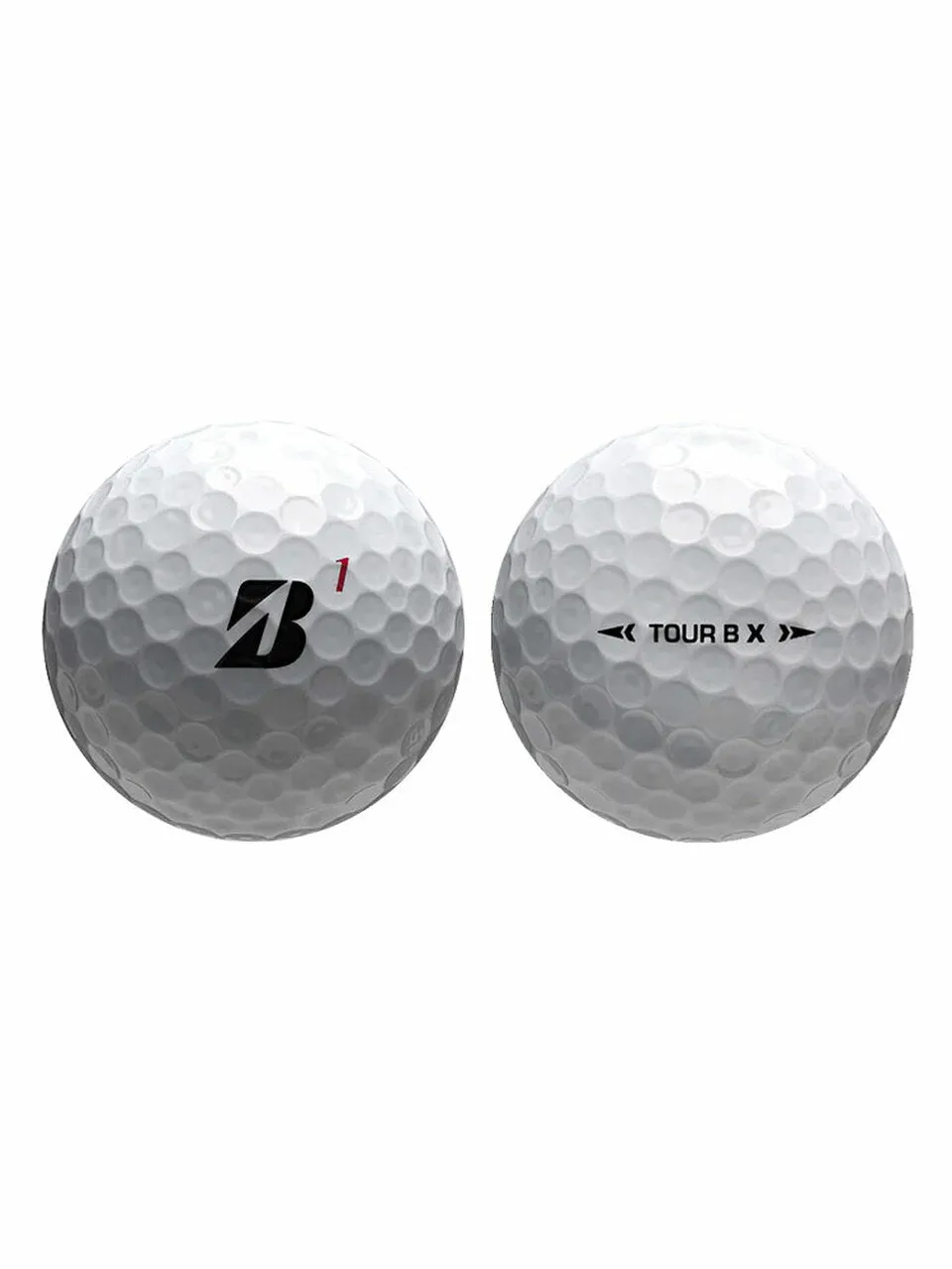 Bridgestone Tour B X 2022 Dozen