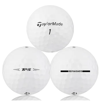 Bulk TaylorMade TP5 2020 Refinished (Straight Line)