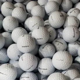 Bulk TaylorMade TP5 X Practice Range Balls