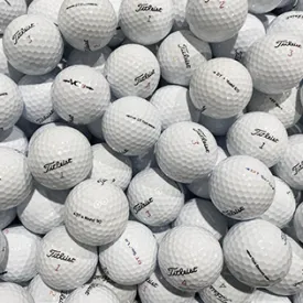 Bulk Titleist Mix