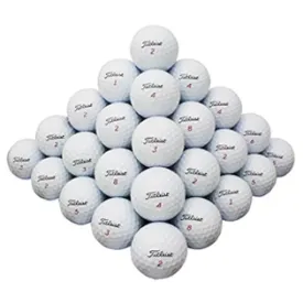 Bulk Titleist Pro V1 Prior Generations