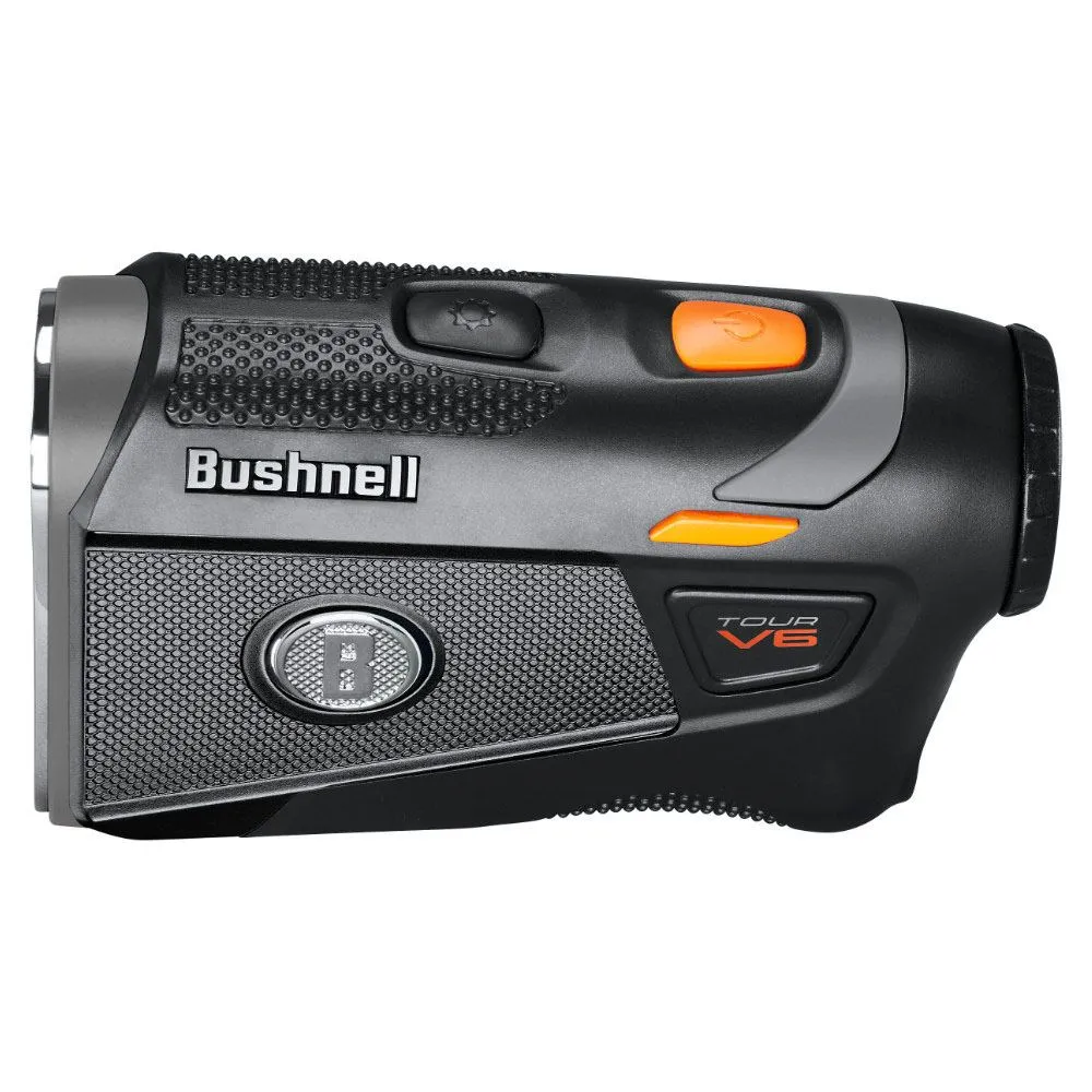 Bushnell Tour V6 Patriot Pack Rangefinder 2023