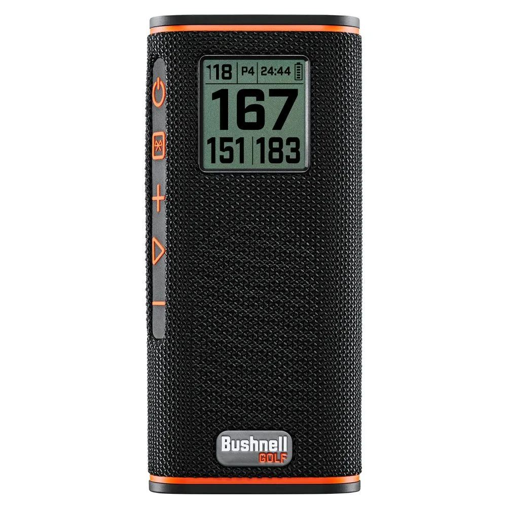 Bushnell Wingman View GPS Speaker 2023