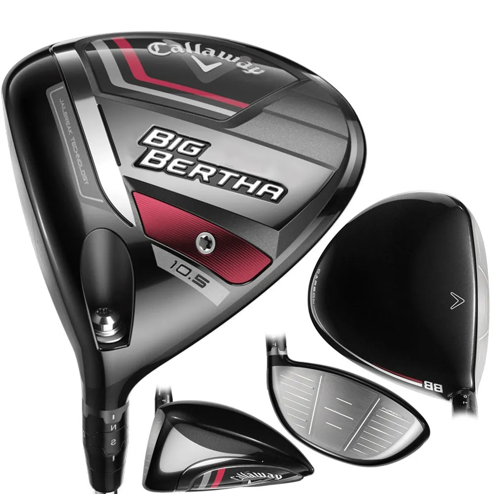 Callaway Big Bertha 23 Driver 460cc 2023