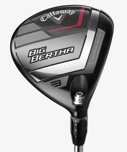 Callaway Big Bertha Fairway Woods 2023