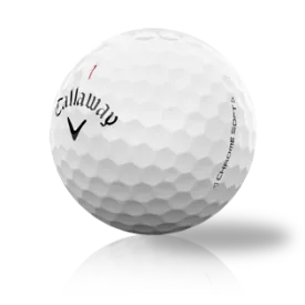 Callaway Chrome Soft 2024