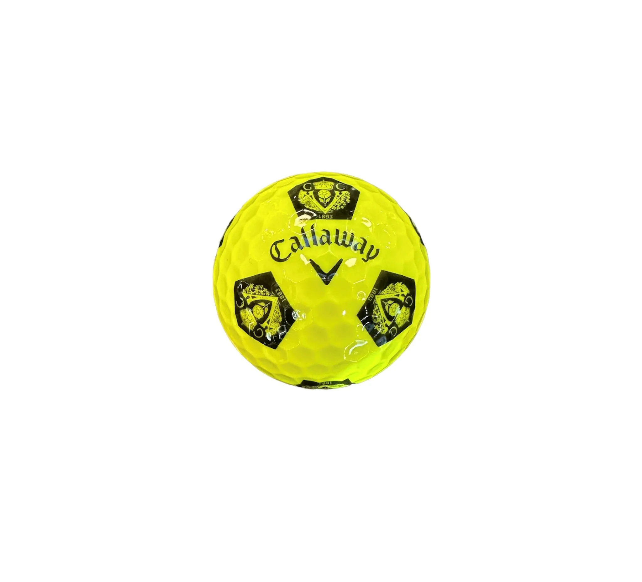 Callaway Chrome Soft Dozen - VGC Truvis