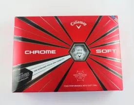 Callaway Chrome Soft Dozen - VGC Truvis