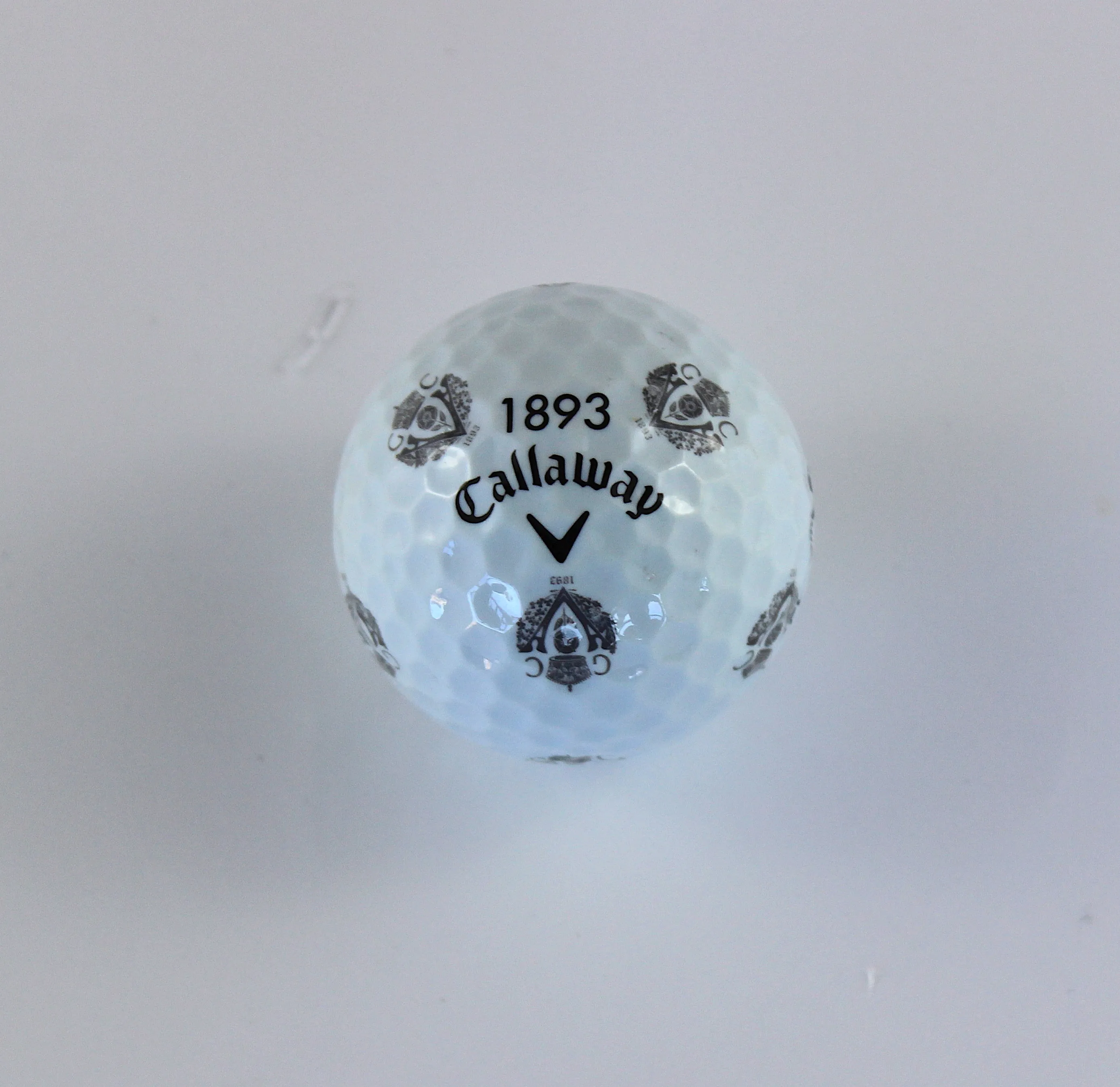 Callaway Chrome Soft Dozen - VGC Truvis