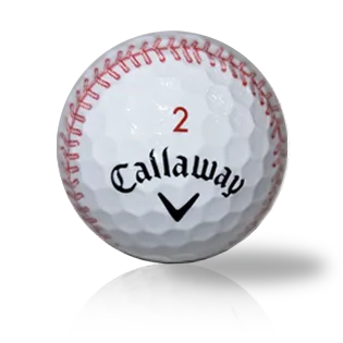 Callaway Chrome Soft X Baseball 2022