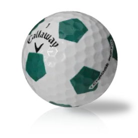 Callaway Chrome Soft X Truvis Green