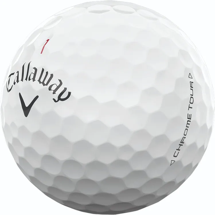 Callaway - Custom Chrome Tour White Box Dozen