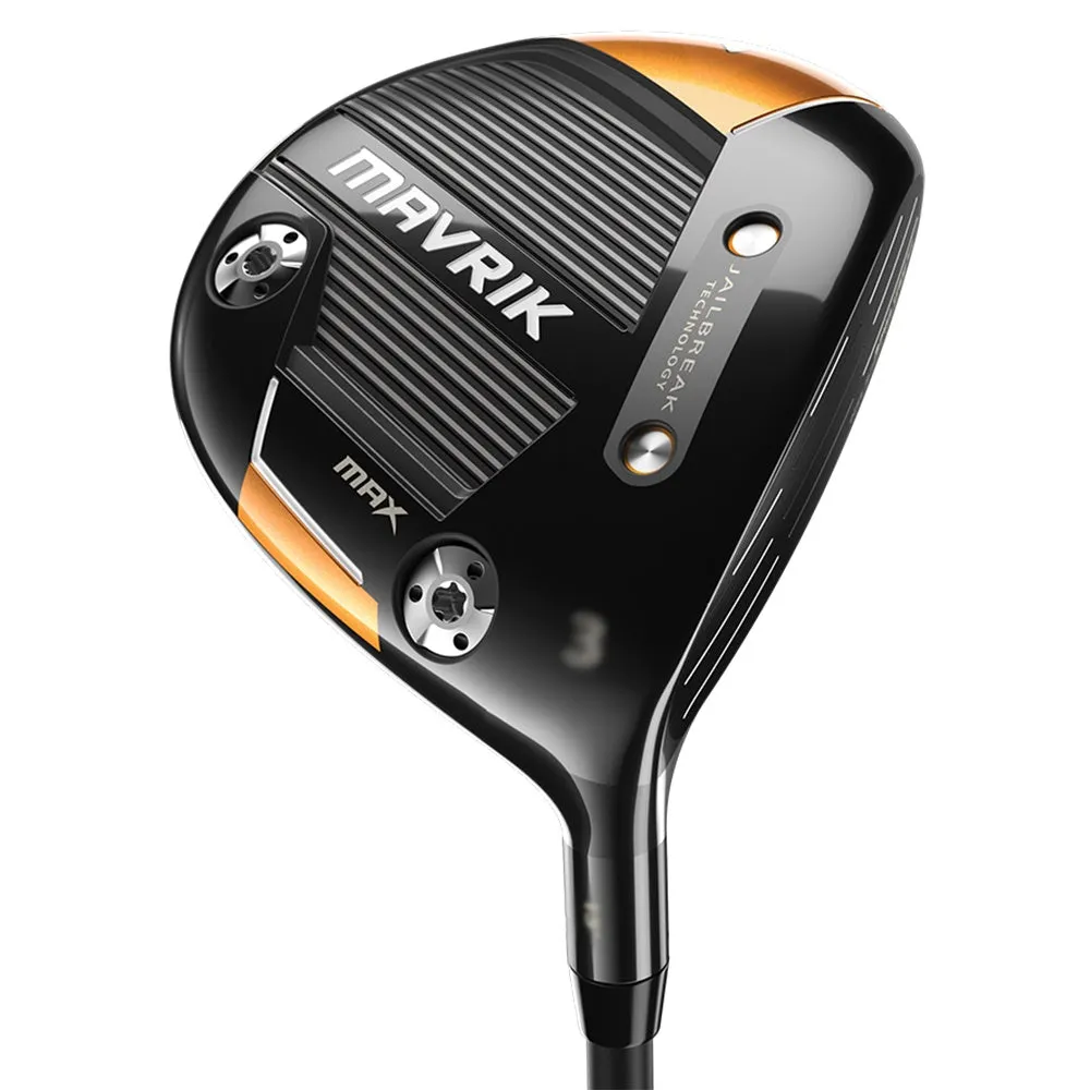 Callaway Mavrik Max Fairway Wood 2020 Women