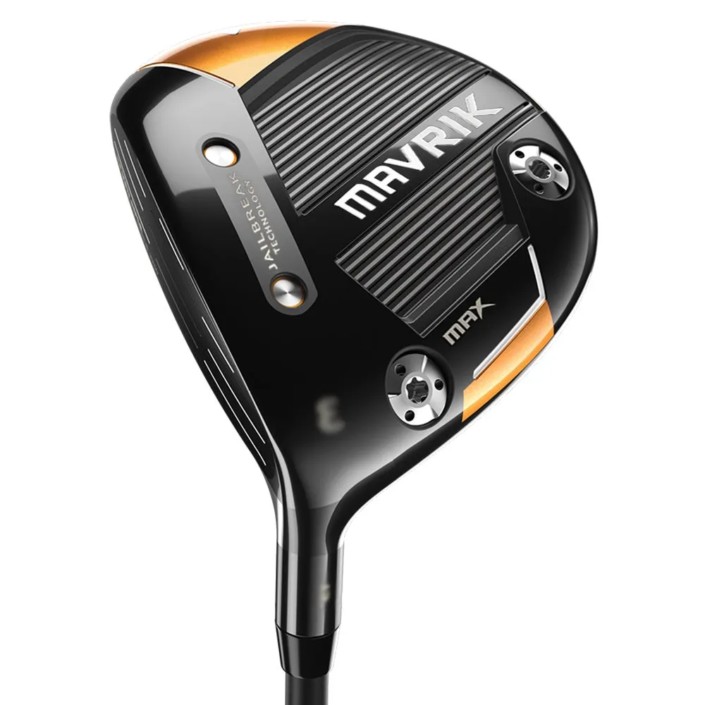 Callaway Mavrik Max Fairway Wood 2020 Women