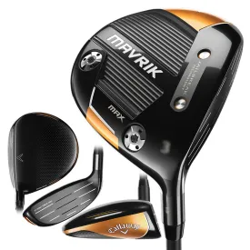 Callaway Mavrik Max Fairway Wood 2020 Women