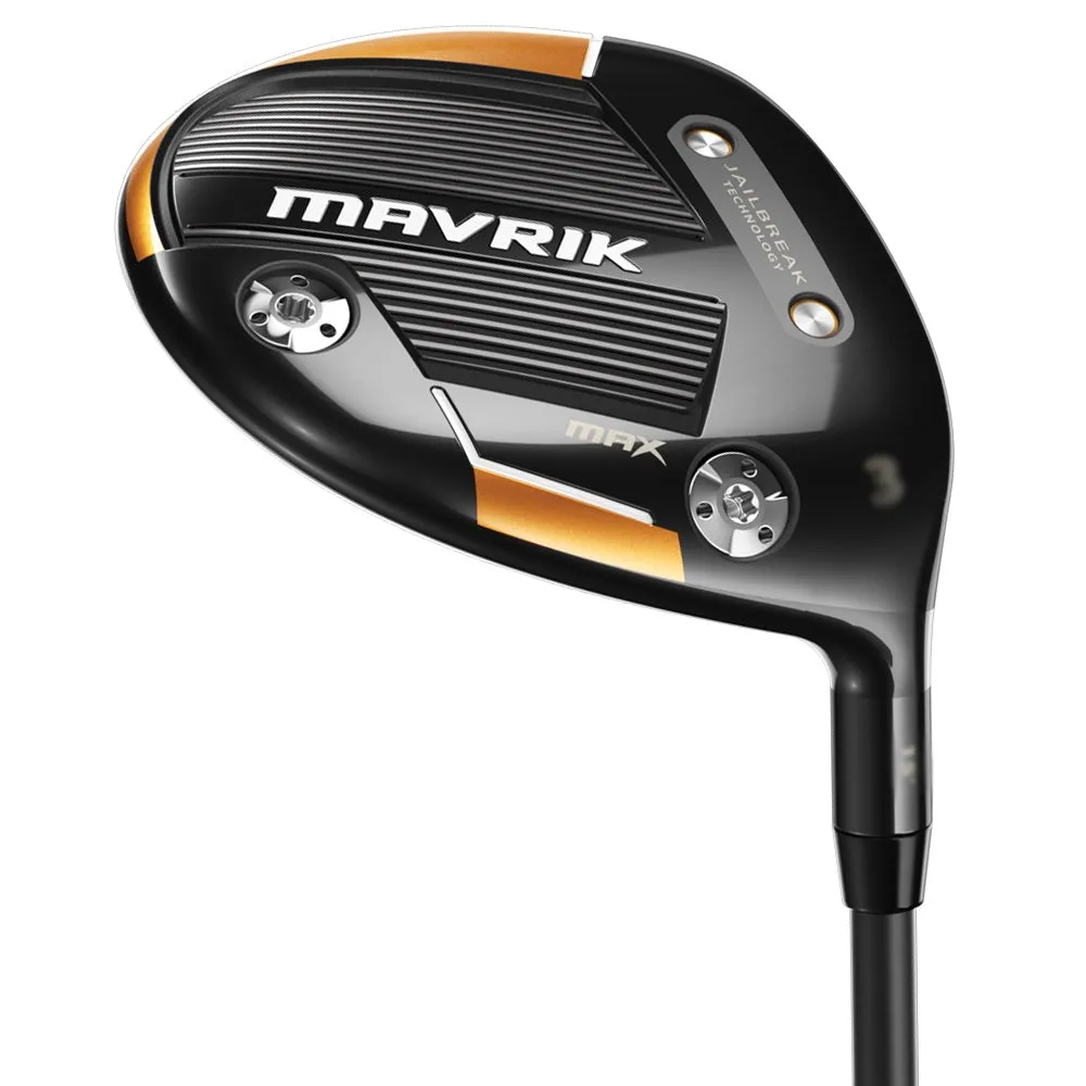 Callaway Mavrik Max Fairway Wood 2020 Women