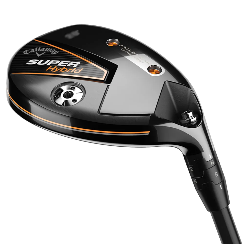 Callaway Super Hybrid 2020