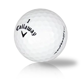 Callaway Supersoft