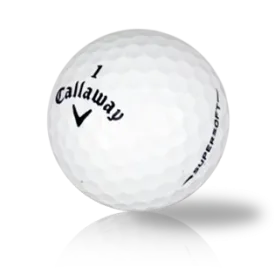 Callaway Supersoft