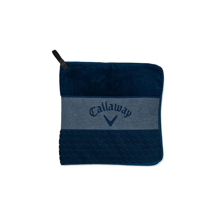 Callaway - Tour Fold Towel 18x18