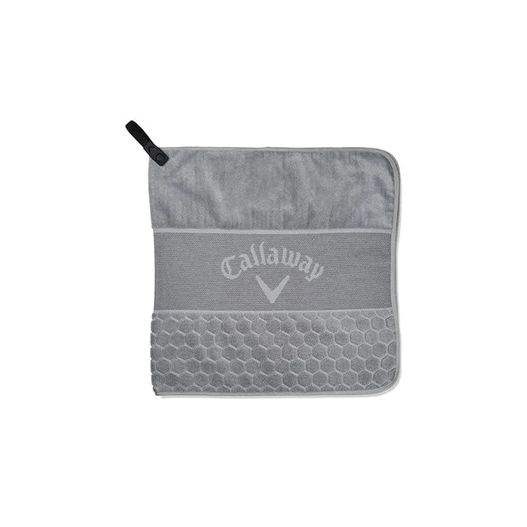 Callaway - Tour Fold Towel 18x18