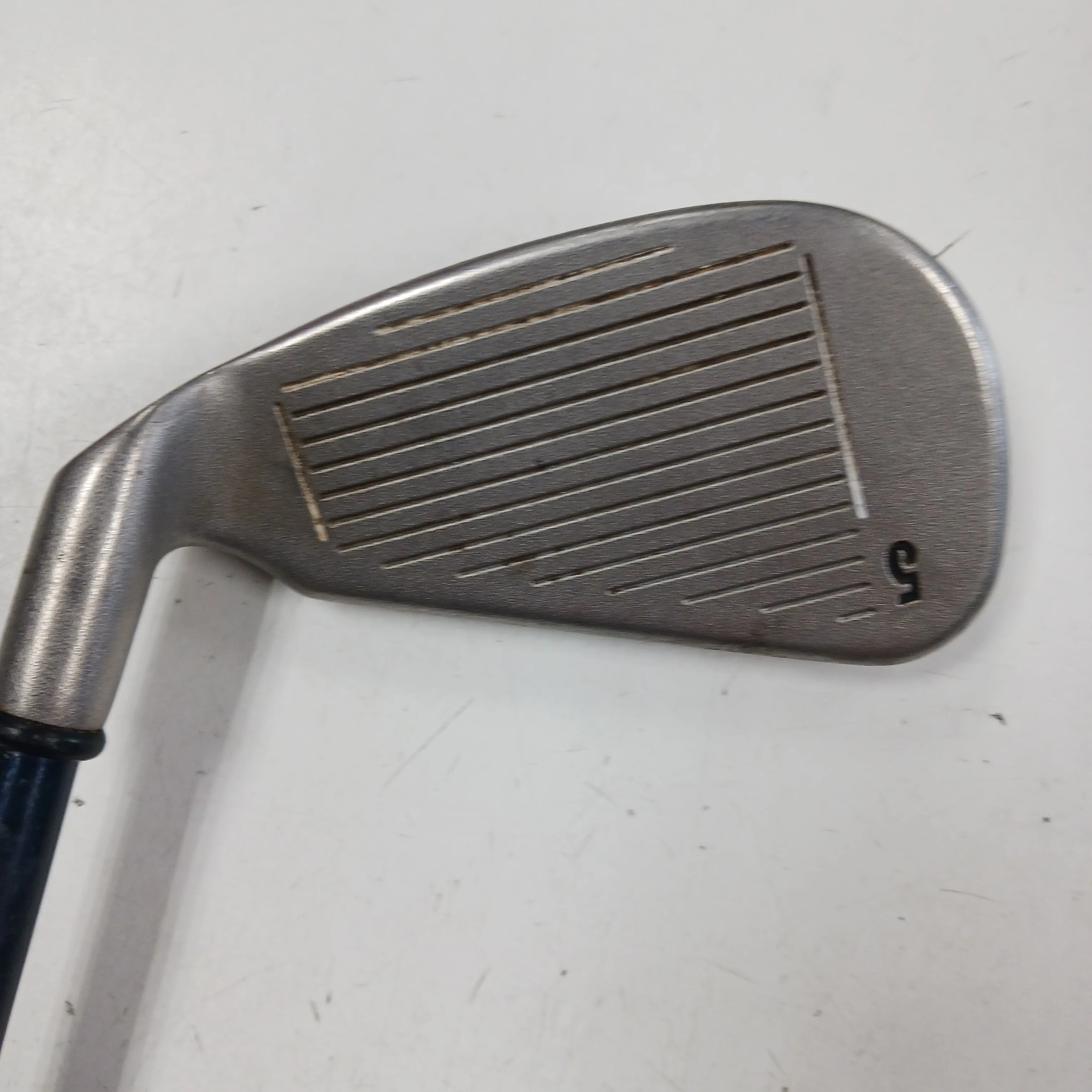 CALLAWAY X-12 SINGLE IRON 5 IRON CALLAWAY RCH 99 GRAPHITE STIFF RIGHT HANDED