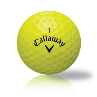 Callaway Yellow Mix