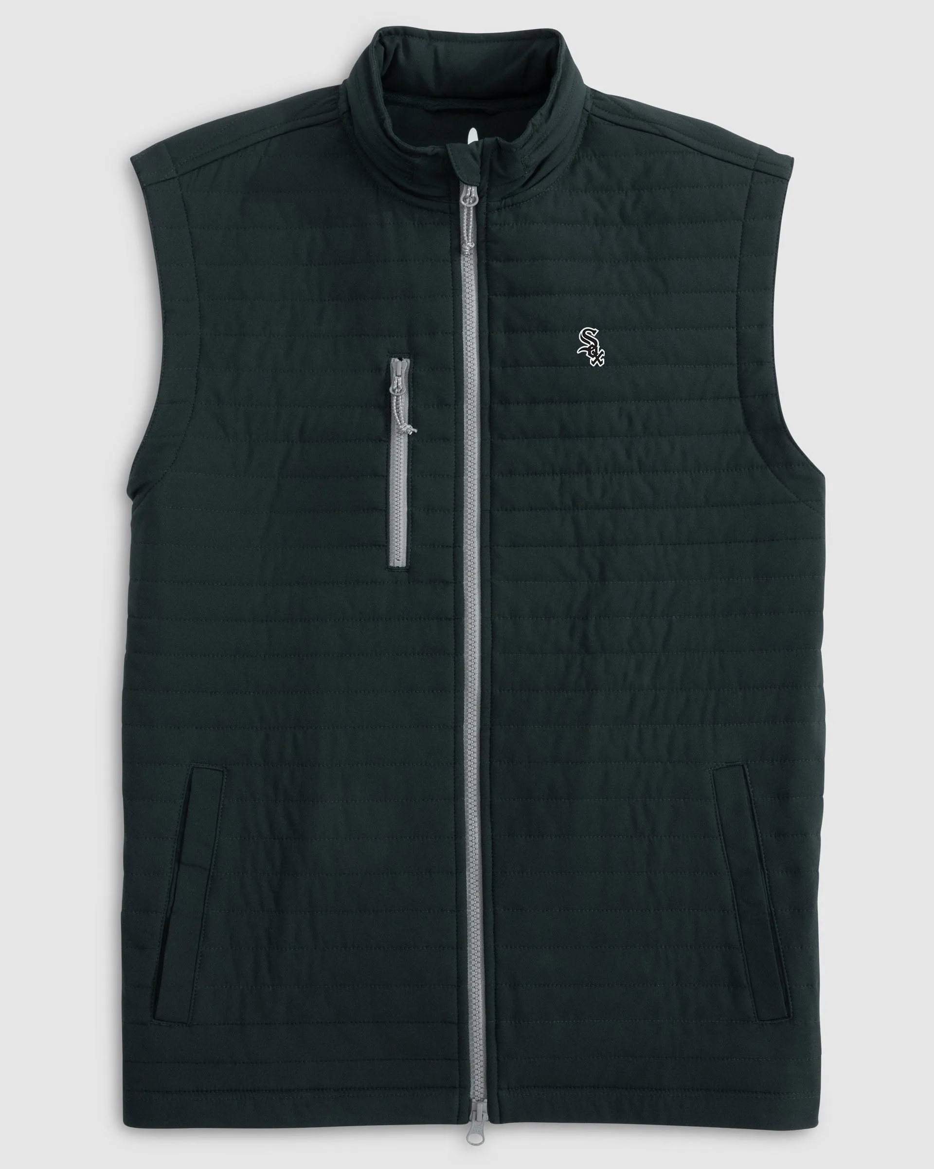 Chicago White Sox Crosswind Quilted Performance Vest