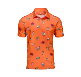 Chubbies® Orange Polo