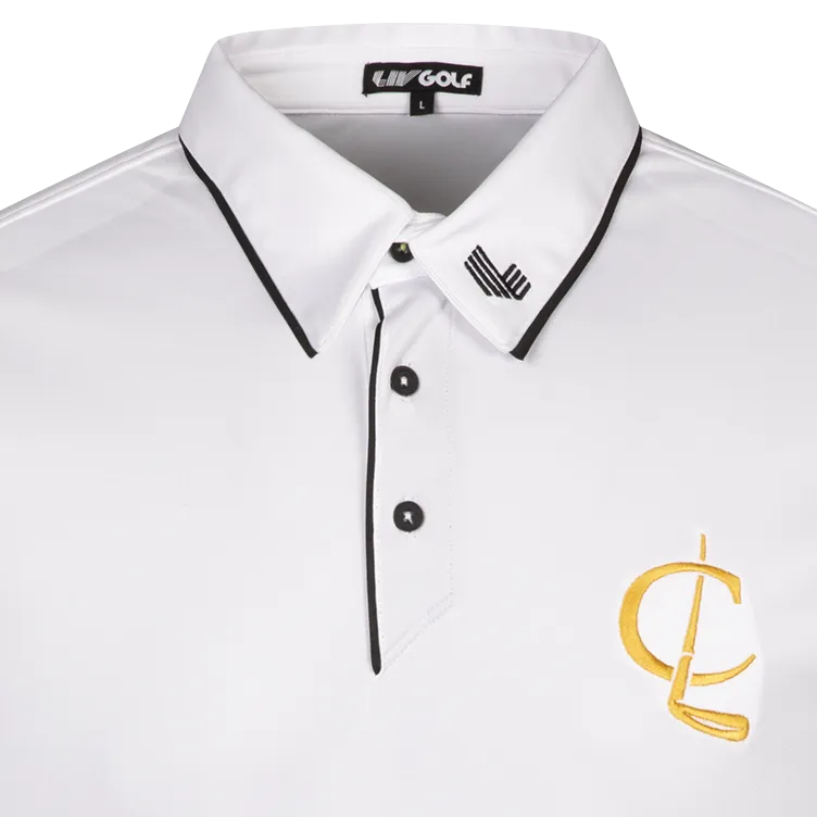 Cleeks GC | Men's Logo Polo