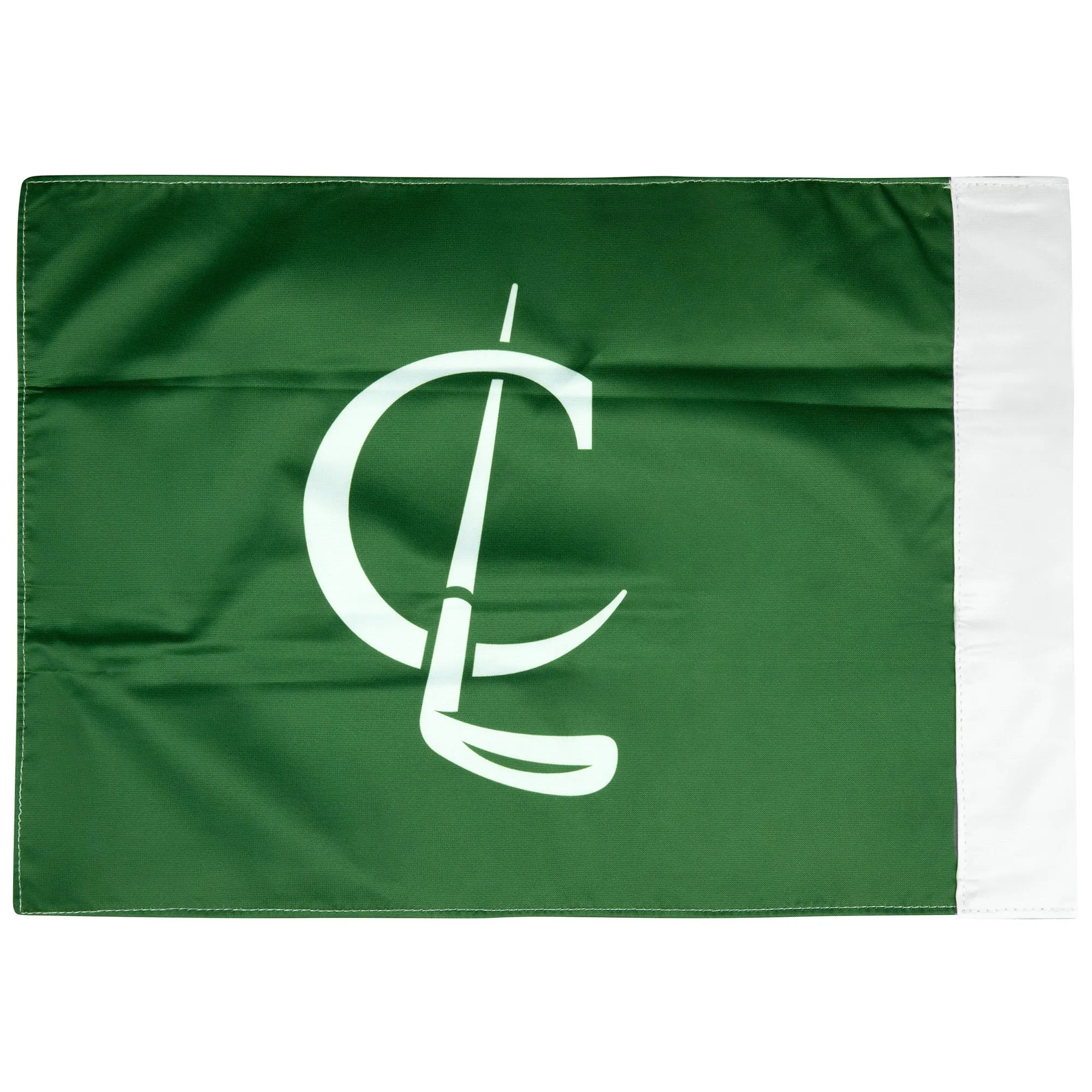 Cleeks GC | Pin Flag