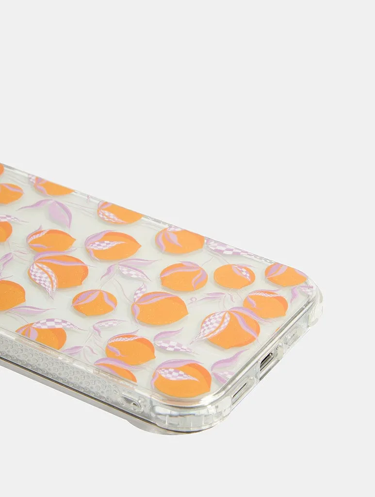 Clementine Shock iPhone Case