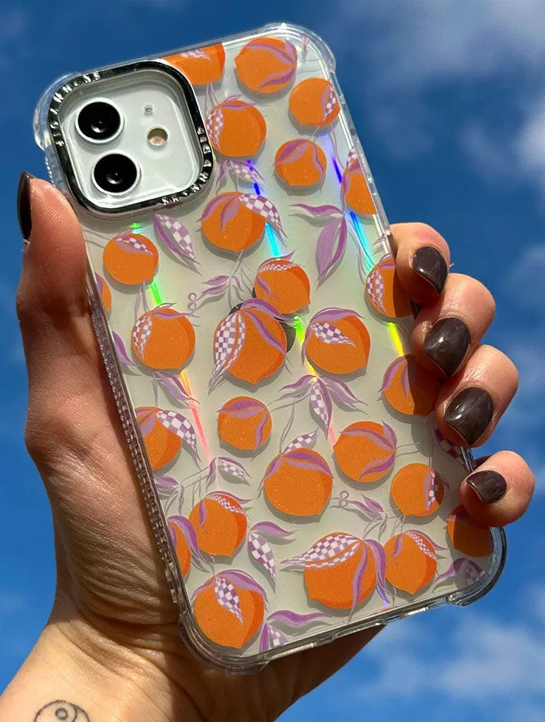 Clementine Shock iPhone Case