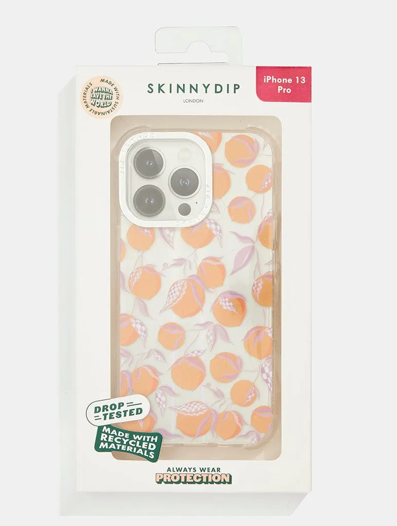 Clementine Shock iPhone Case