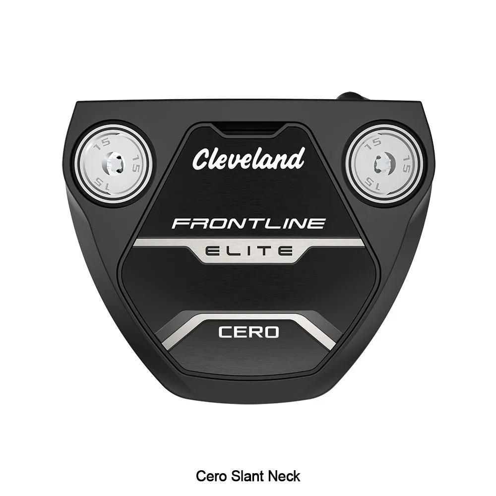 Cleveland Frontline Elite Putter 2023