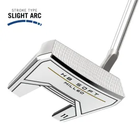 Cleveland Golf HB Soft Milled #11 Slant Neck Putter