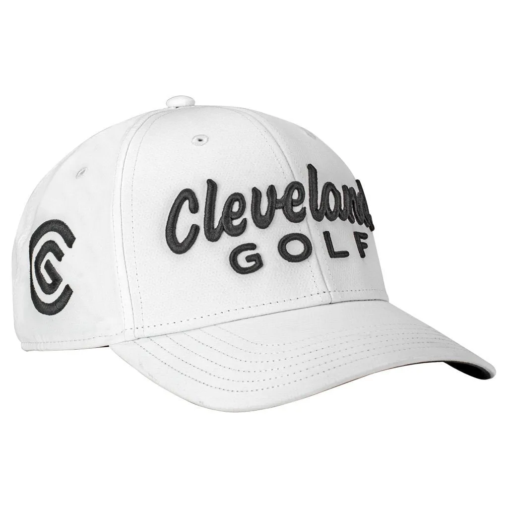 Cleveland Structured Cap