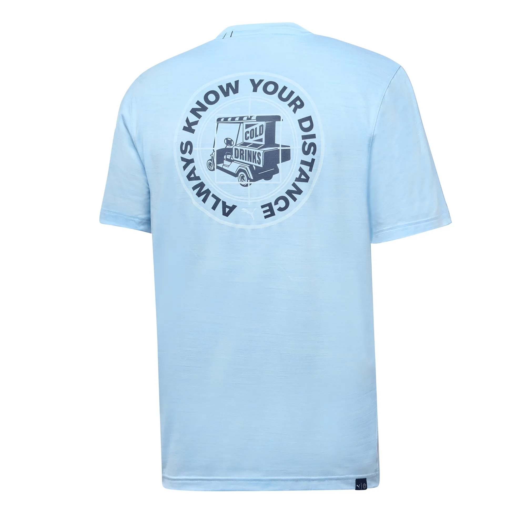 CLOUDSPUN Distance Knowledge Performance T-Shirt