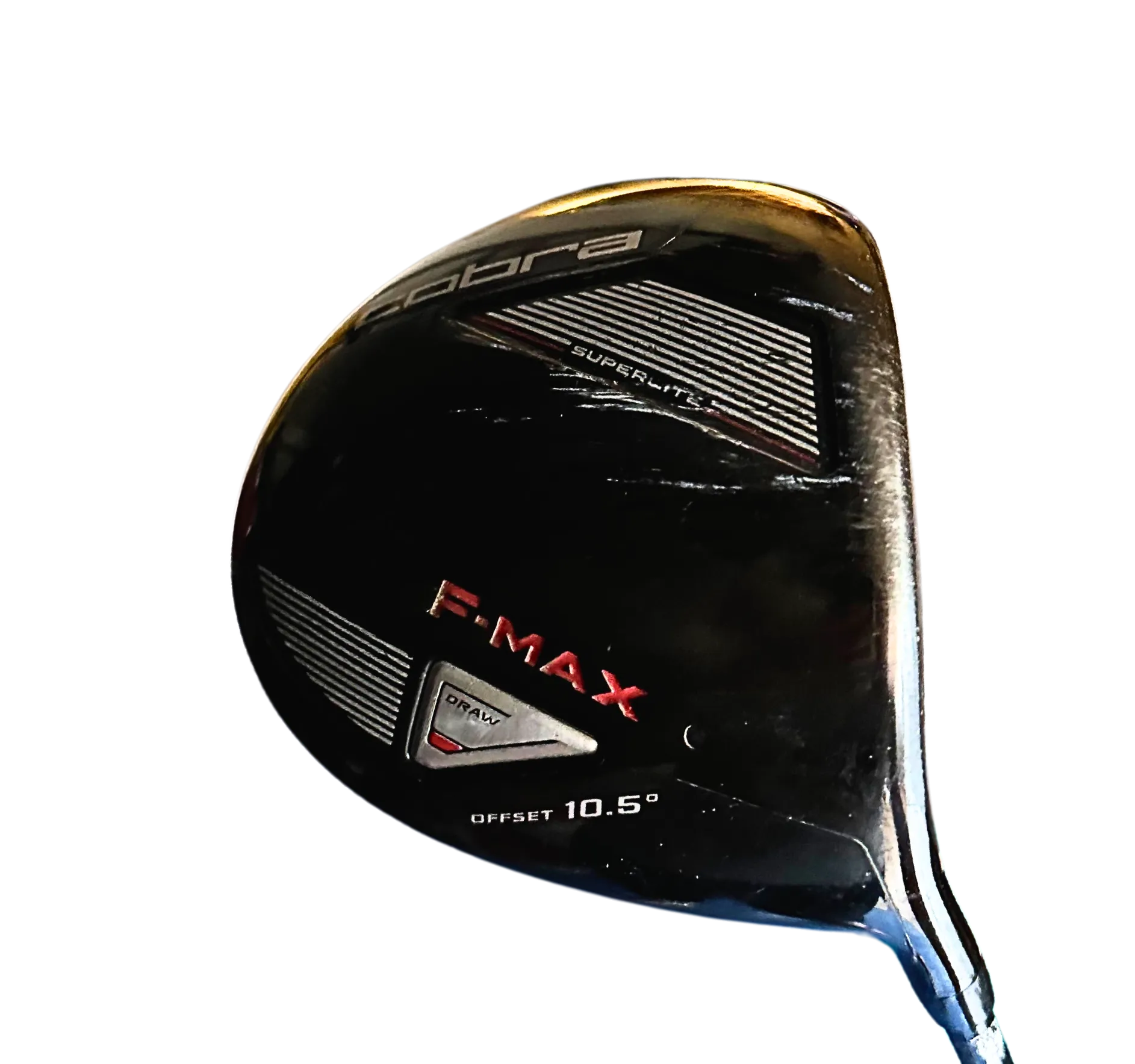 Cobra F-Max 10.5° Driver W/ Cobra F-Max Head Cover