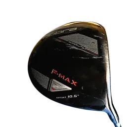 Cobra F-Max 10.5° Driver W/ Cobra F-Max Head Cover