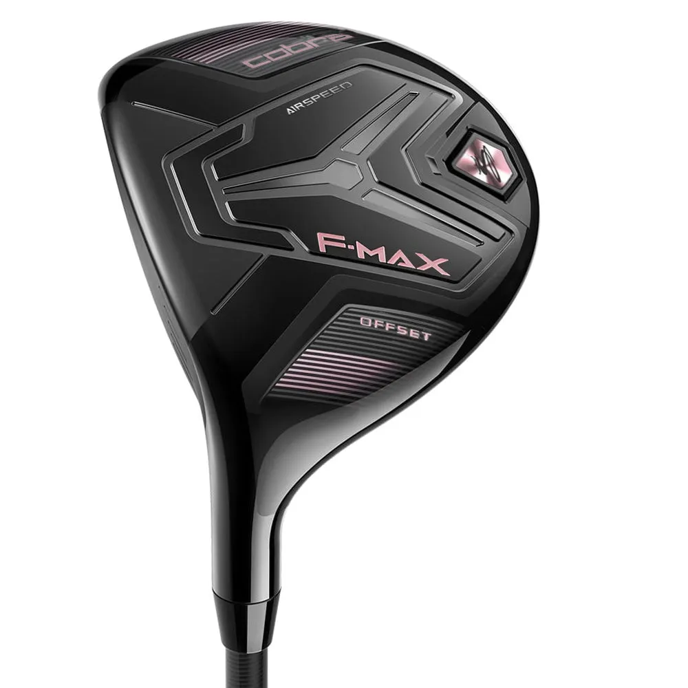 Cobra F-MAX Airspeed Fairway Wood 2020 Women