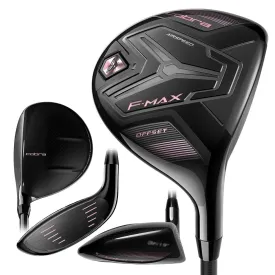 Cobra F-MAX Airspeed Fairway Wood 2020 Women